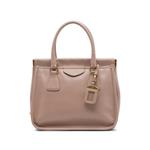 Сумка-тоут Saffiano Lucido Top Handle Frame (2010-2026 годы) 1