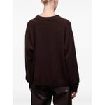 Serrano cashmere crew-neck sweater 4