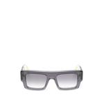 rectangle-frame sunglasses 1