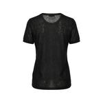Кашемировый свитер с короткими рукавами 2