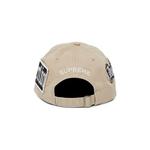 Снэпбэки Supreme City Patches 6-Panel 'Khaki' 4