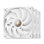 DEEPCOOL FT12 WH 3 IN 1 120mm комплект вентиляторов - Белый 1
