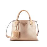 Сумка-тоут Monochrome Saffiano with City Calf Small 1
