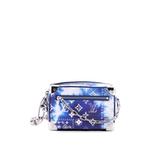 Мини-сумка на плечо Soft Trunk Bag Limited Edition Monogram Bandana Leather 2