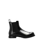 leather Chelsea boots 1