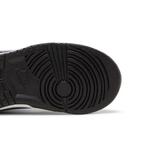 Кроссовки Nike Dunk Low TD 'Чёрная панда' 5