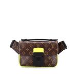 Поясная сумка S Lock Sling Bag Macassar Monogram 1
