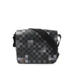 Сумка на плечо PM Damier Graphite Pixel District 1