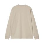 Футболки с длинным рукавом Carhartt WIP Long-Sleeve Pocket Tee 'Puddle' 2