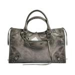 Сумки через плечо Balenciaga Le City Bag 'Storm Grey' 1