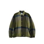 Рубашка Draperie Nel в клетку 1