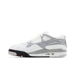 Lifestyle Air Jordan 4 RM «White Cement» 3