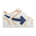 Кроссовки Off-White Out of Office «Outlined - White Comb» 2
