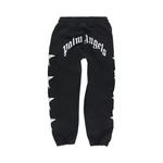 Palm Angels Patched Stars Vintage Спортивные штаны «Черные» 2