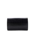 Большой клатч Classic Monogram Crocodile Embossed Leather 2