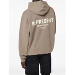 Owners Club logo-print hoodie 2