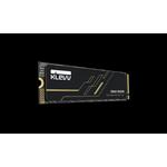 Klevv CRAS C925G 1TB PCIe 4.0 x4 NVMe M.2 2280 SSD 8