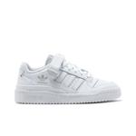 Кроссовки adidas Forum Low J 'Triple White' 1