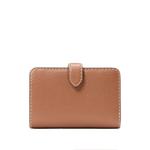 Lena Medium Bifold Wallet - Коричневый 2