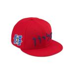 Кепки Supreme Hebrew New Era 'Red' 3