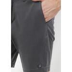 Укороченные шорты с коротким рукавом Fire Wave Washed 3