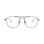 Очки Gucci Aviator-Frame Metal Optical Frames 'Blue/Transparent' 1