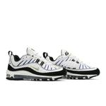 Кроссовки Nike Air Max 98 GS 'Логотип на пятке' 9