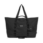 Сумки-тоут Supreme X-Large Tote Bag + Utility Pouch «Black» 1