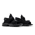 Сандалии Nike Canyon Sandal 'Triple Black' 8