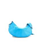 Le Cagole Giant Studs Shoulder Bag Leather XS hobo bag 2