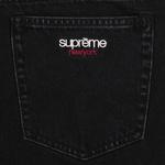 Джинсы Supreme Baggy Jean 'Black' 3