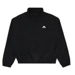Трековые куртки Marine Serre MS Sport Nylon Track Jacket 'Black' 1