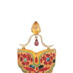Серьги с бриллиантами 2