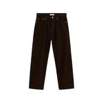 Loose corduroy trousers 1