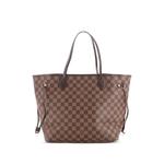 Сумка-тоут Neverfull Damier MM 2