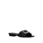 Belle Vivier leather sandals 2