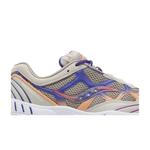 Кроссовки White Mountaineering x Saucony Grid Web 'Purple Orange' 2