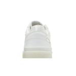 Кроссовки Adidas Forum Satin Low J 'Triple White' 7