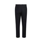 Брюки-сигареты Alexander McQueen Slim Fit 'Navy' 2