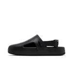 Мюли Nike Wmns Calm Mule «Triple Black» 3