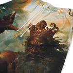 Штаны Denim Tears Poseidon's Revenge Sweatpants 'Multicolor' 3