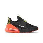 Кроссовки Nike Air Max 270 Extreme GS 'Black Bright Crimson' 1