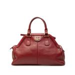 2016-2026 Medium Calfskin Rebelle satchel 1