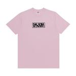 Футболки с коротким рукавом Supreme Connect Tee 'Light Pink' 1