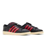 Кроссовки Willy Chavarria x adidas Jabbar Low 'Black Red' 8
