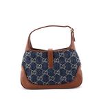 Сумка через плечо Jackie 1961 Hobo GG Denim Mini 2