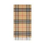 Шарфы Burberry Mu 200x52 Gc Brs Cs 'Archive Beige' 1
