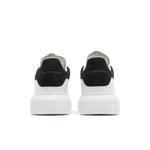 Кроссовки Alexander McQueen Wmns Oversized Sneaker «Белый Чёрный» 6