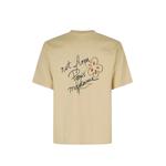 Slogan Esquisse T-shirt 2