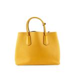 Сумка-тоут Cuir Double Saffiano Leather среднего размера 2